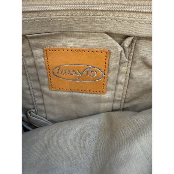 Anthropologie Imayin Handmade Seed Beads Beaded Convertible Crossbody Bag - Picture 7 of 9